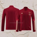 Giacca del Arsenal 2023/24 Rosso