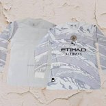 Maglia Manchester City Chinese New Year Manica Lunga 2023/24
