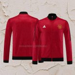 Giacca del Manchester United 2023/24 Rosso