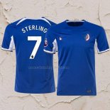 Maglia Chelsea Giocatore Sterling Home 2023/24