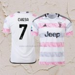 Maglia Juventus Giocatore Chiesa Away 2023/24