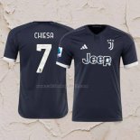 Maglia Juventus Giocatore Chiesa Terza 2023/24