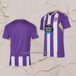 Maglia Real Valladolid Home 2022-2023