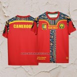 Thailandia Maglia Camerun Special 2022 Rosso