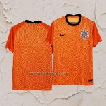 Thailandia Maglia Corinthians Portiere 2020-2021 Arancione