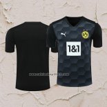 Maglia Borussia Dortmund Portiere 2020-2021 Nero
