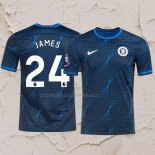 Maglia Chelsea Giocatore James Away 2023/24