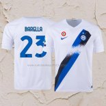 Maglia Inter Giocatore Barella Away 2023/24