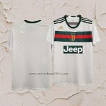 Thailandia Maglia Juventus Special 2020-2021 Bianco
