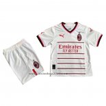 Camiseta Milan Away Bambino 2022-2023