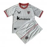 Maglia Athletic Bilbao Terza Bambino 2023/24
