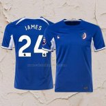 Maglia Chelsea Giocatore James Home 2023/24
