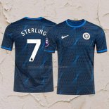Maglia Chelsea Giocatore Sterling Away 2023/24