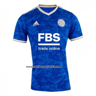 Maglia Leicester City Authentic Home 2021-2022