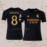 Maglia Real Madrid Giocatore Kroos Terza 2023/24