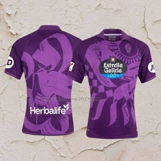 Maglia Real Valladolid Away 2023/24