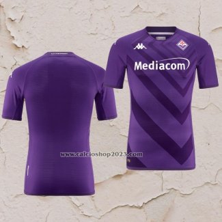 Thailandia Maglia ACF Fiorentina Home 2022-2023