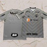 Thailandia Maglia Atletico Mineiro Portiere 2021 Grigio