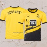 Maglia Borussia Dortmund Home 2023/24