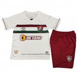Maglia Fluminense Away Bambino 2023