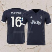 Maglia Juventus Giocatore Mckennie Terza 2023/24
