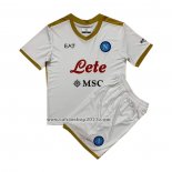 Maglia Napoli Away Bambino 2021-2022