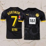 Maglia Borussia Dortmund Giocatore Reyna Away 2023/24