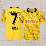 Maglia Borussia Dortmund Giocatore Reyna Cup 2023/24