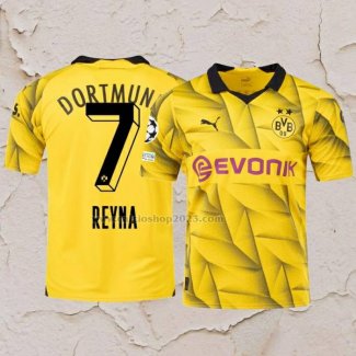 Maglia Borussia Dortmund Giocatore Reyna Cup 2023/24