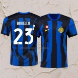 Maglia Inter Giocatore Barella Home 2023/24