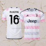 Maglia Juventus Giocatore Mckennie Away 2023/24