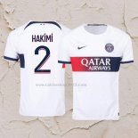 Maglia Paris Saint-Germain Giocatore Hakimi Away 2023/24
