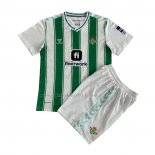 Maglia Real Betis Home Bambino 2023/24