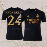 Maglia Real Madrid Giocatore Arda Guler Terza 2023/24