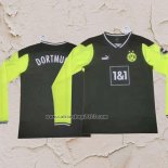 Maglia Borussia Dortmund Special Manica Lunga 2021