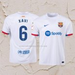 Maglia FC Barcellona Giocatore Xavi Away 2023/24