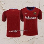 Maglia FC Barcellona Portiere 2020-2021 Rosso