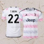 Maglia Juventus Giocatore T.weah Away 2023/24