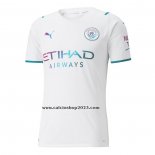 Maglia Manchester City Authentic Away 2021-2022