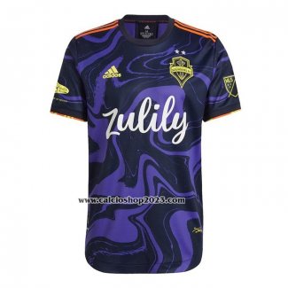 Maglia Seattle Sounders Authentic Away 2021