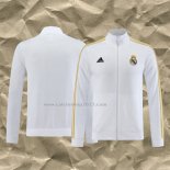 Giacca del Real Madrid 2023/24 Blanco