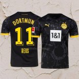 Maglia Borussia Dortmund Giocatore Reus Away 2023/24