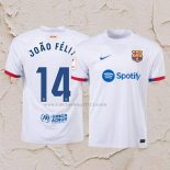 Maglia FC Barcellona Giocatore Joao Felix Away 2023/24