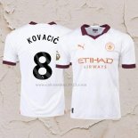 Maglia Manchester City Giocatore Kovacic Away 2023/24
