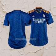 Maglia Real Madrid Away Donna 2021-2022