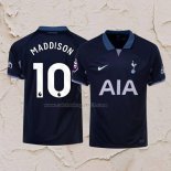 Maglia Tottenham Hotspur Giocatore Maddison Away 2023/24