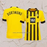 Maglia Borussia Dortmund Home Donna 2022-2023