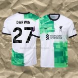 Maglia Liverpool Giocatore Darwin Away 2023/24