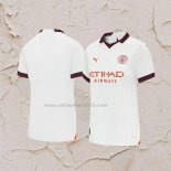Maglia Manchester City Away Donna 2023/24