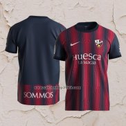 Maglia SD Huesca Home 2022-2023